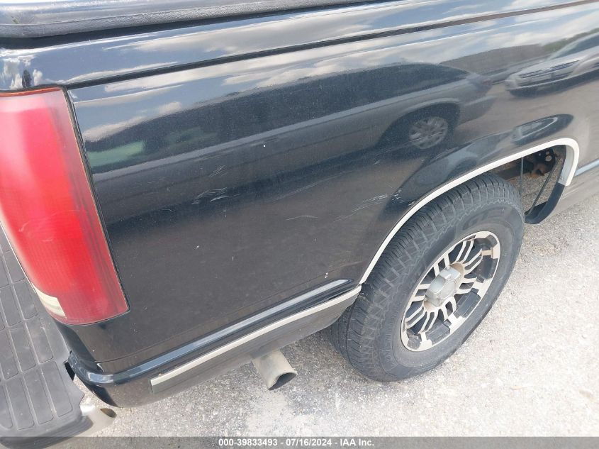 1993 Chevrolet Gmt-400 C1500 VIN: 2GCEC19K6P1257749 Lot: 39833493