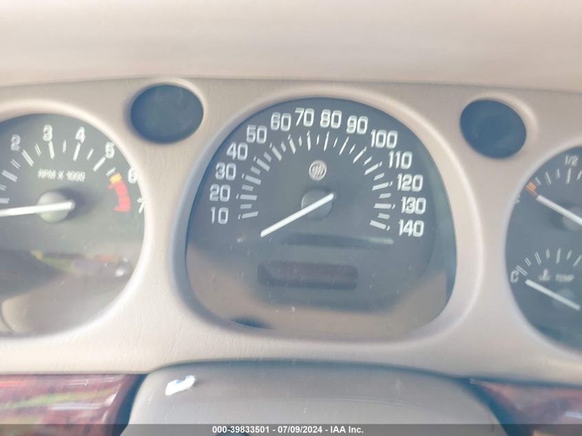 2004 Buick Lesabre Limited VIN: 1G4HR54K144167026 Lot: 39833501