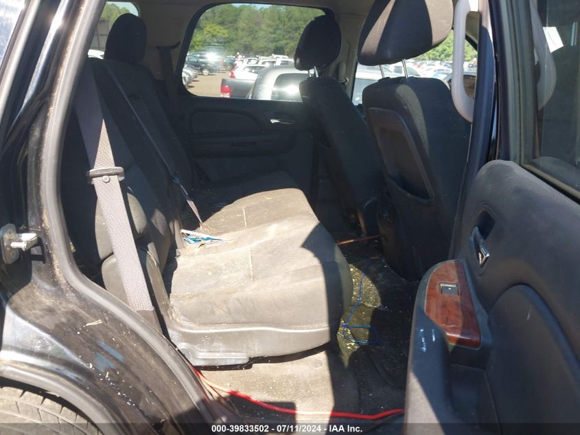 2012 Chevrolet Tahoe Ls VIN: 1GNSCAE0XCR328564 Lot: 39833502