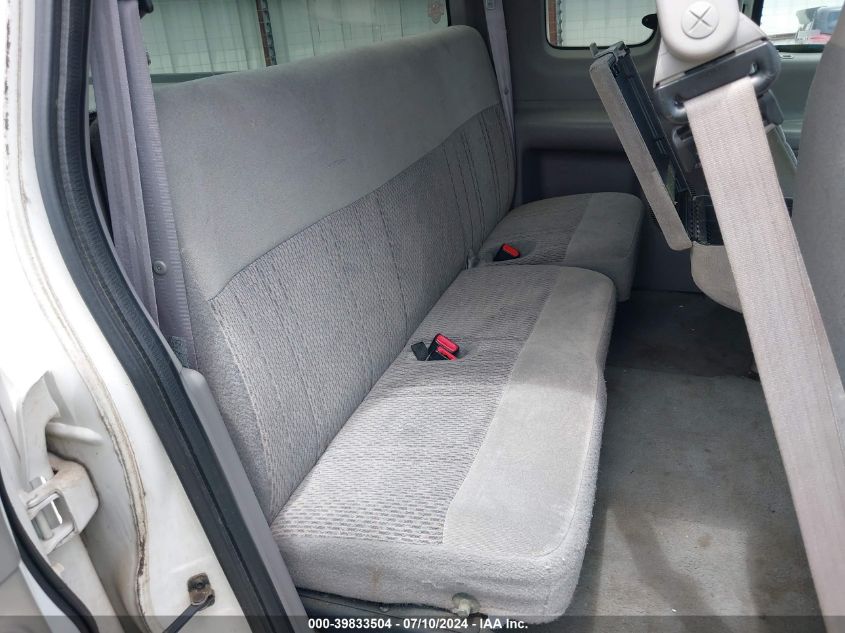 1998 Ford F-150 Lariat/Xl/Xlt VIN: 1FTRX17L6WKB73902 Lot: 39833504