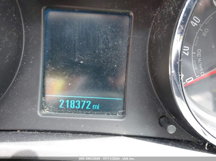 2012 Buick Regal Premium 1 VIN: 2G4GS5EK6C9127289 Lot: 39833505