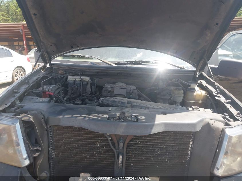 2005 Ford F-150 Lariat/Xlt VIN: 1FTPW12515FB65524 Lot: 39833507