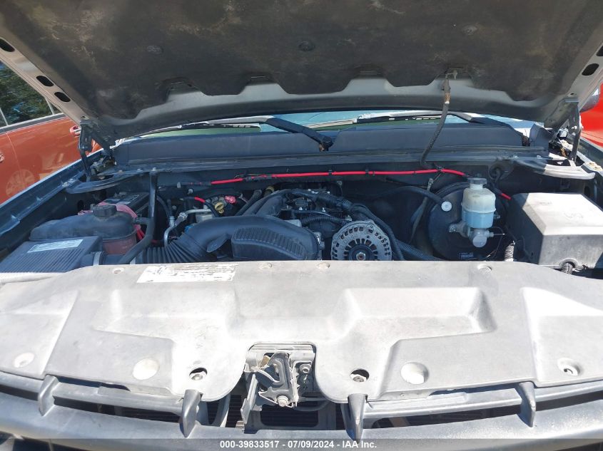 2008 GMC Sierra 1500 Sle2 VIN: 2GTEC19J181320216 Lot: 39833517