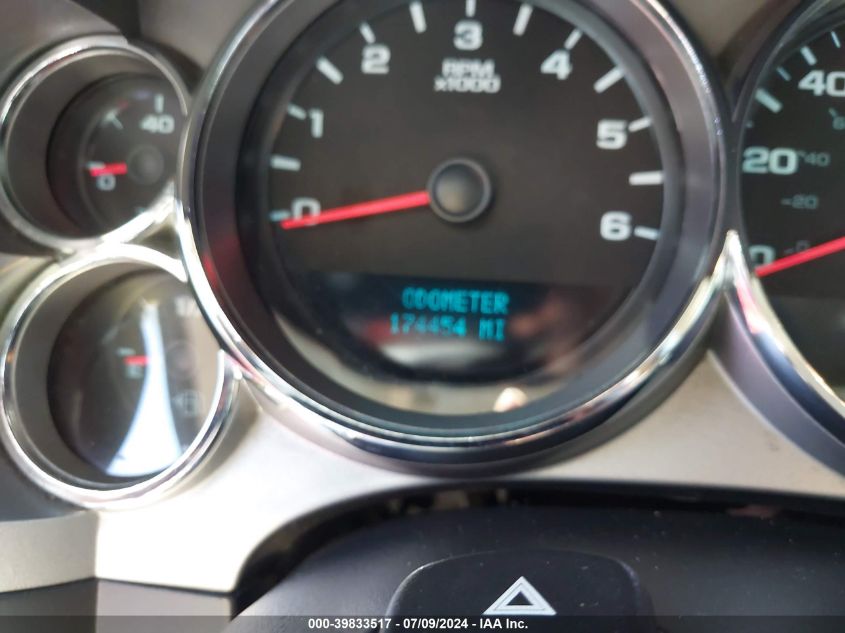 2008 GMC Sierra 1500 Sle2 VIN: 2GTEC19J181320216 Lot: 39833517