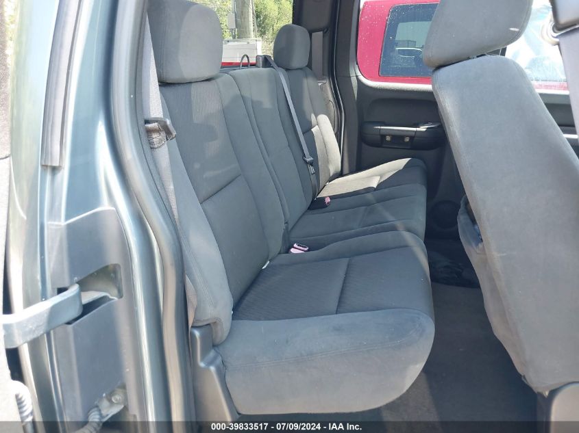 2008 GMC Sierra 1500 Sle2 VIN: 2GTEC19J181320216 Lot: 39833517