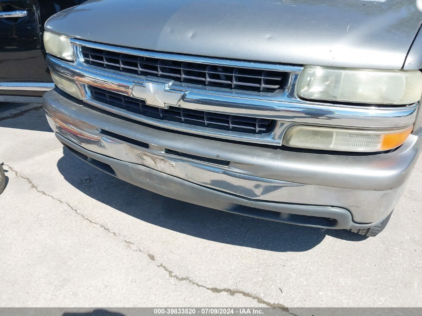 2003 Chevrolet Suburban 1500 Lt VIN: 3GNEC16Z23G181053 Lot: 39833520