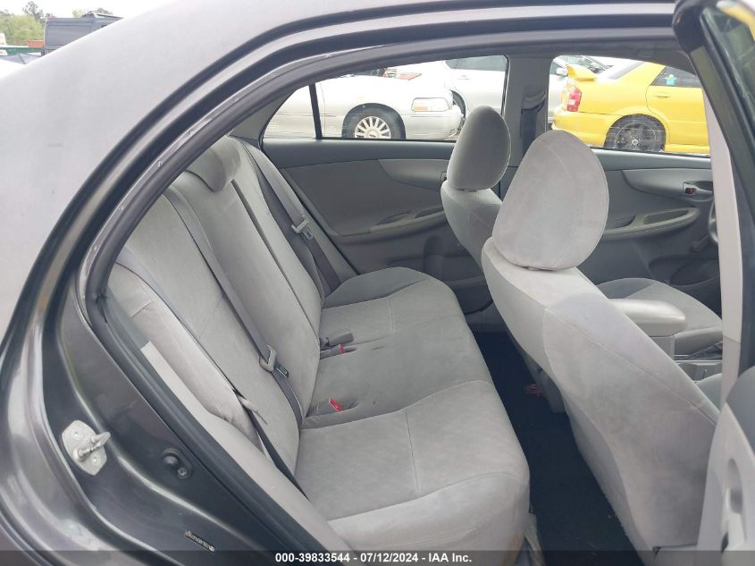 2009 Toyota Corolla VIN: JTDBL40EX9J019603 Lot: 39833544