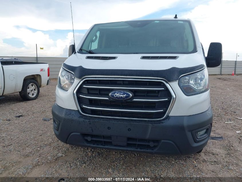 2020 Ford Transit-150 VIN: 1FTYE1Y88LKA70066 Lot: 39833557