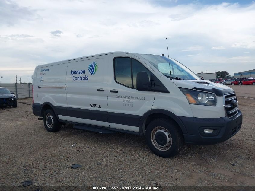 2020 Ford Transit-150 VIN: 1FTYE1Y88LKA70066 Lot: 39833557