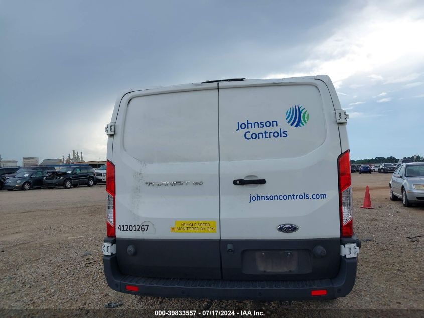 2020 Ford Transit-150 VIN: 1FTYE1Y88LKA70066 Lot: 39833557