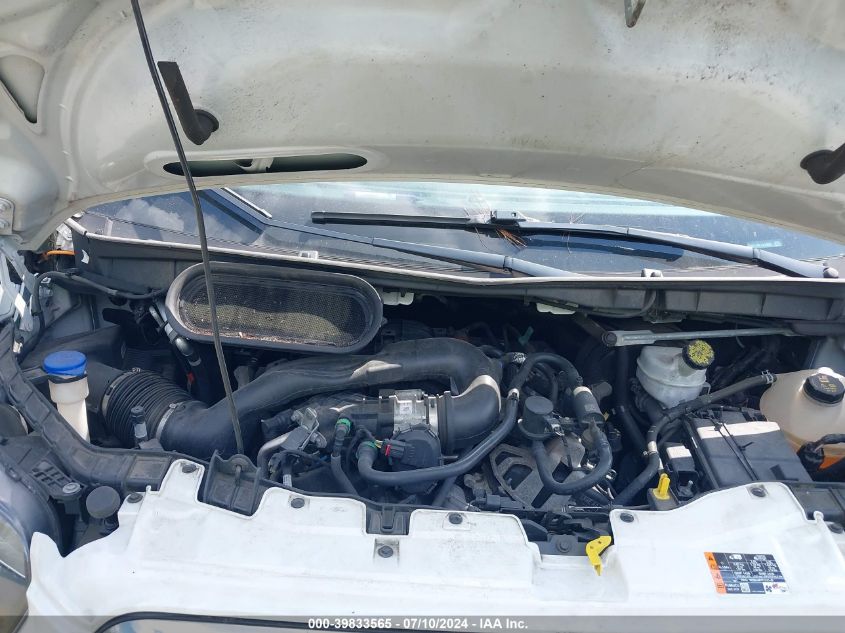 2020 Ford Transit-250 VIN: 1FTBR1Y80LKA19526 Lot: 39833565