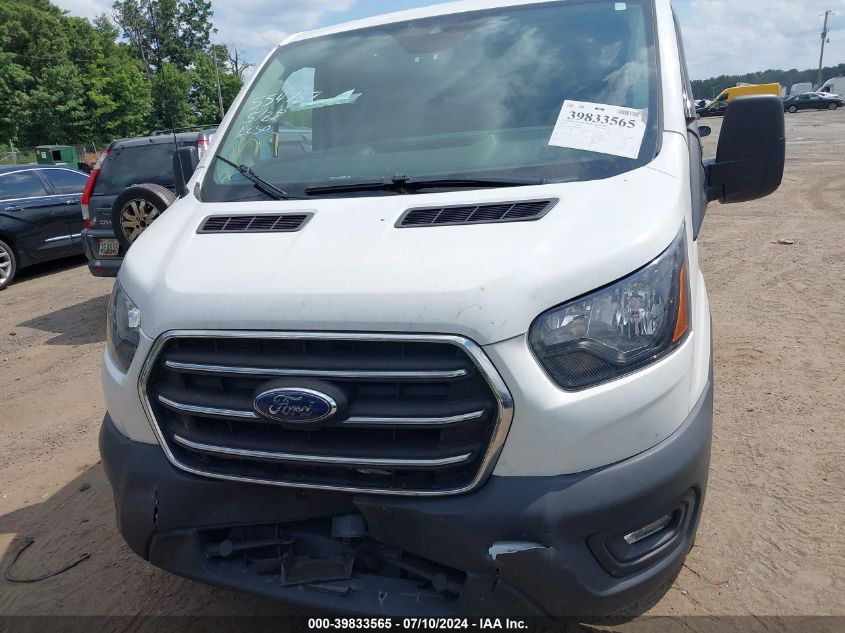 2020 Ford Transit-250 VIN: 1FTBR1Y80LKA19526 Lot: 39833565