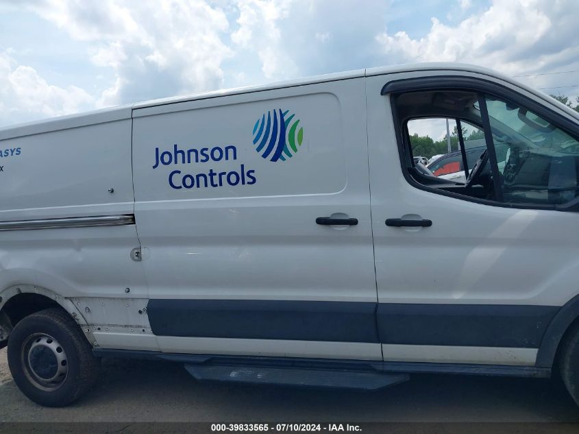 2020 Ford Transit-250 VIN: 1FTBR1Y80LKA19526 Lot: 39833565