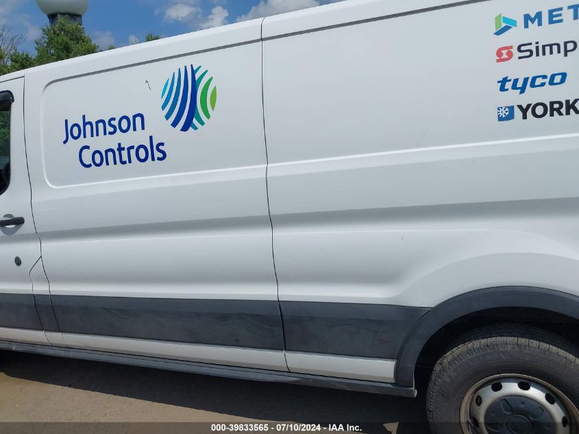 2020 Ford Transit-250 VIN: 1FTBR1Y80LKA19526 Lot: 39833565