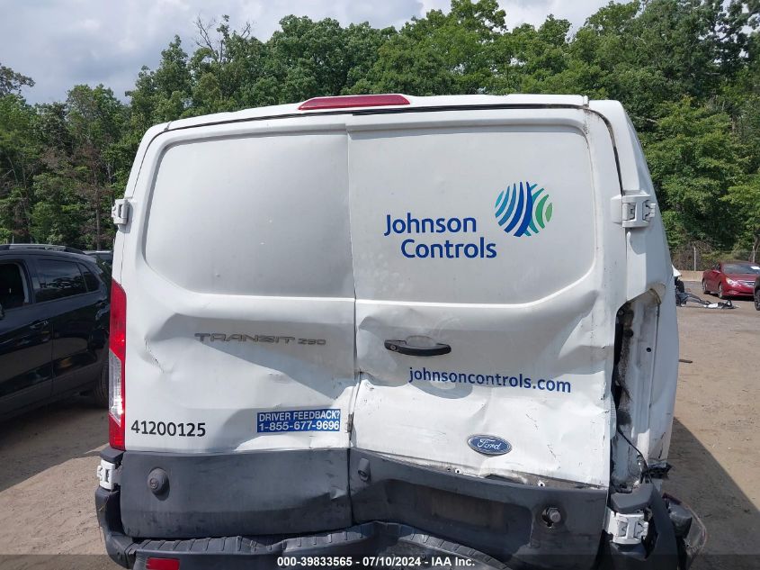 2020 Ford Transit-250 VIN: 1FTBR1Y80LKA19526 Lot: 39833565