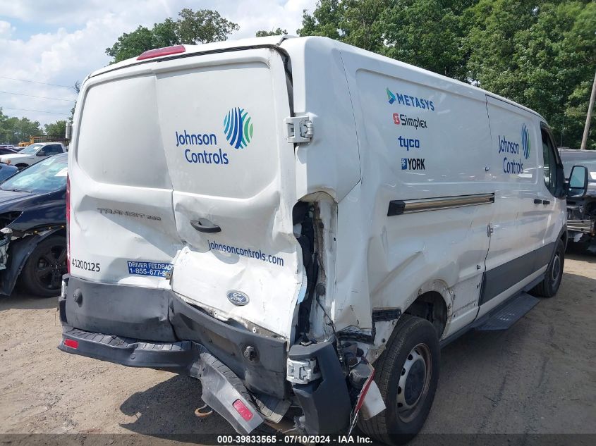 2020 Ford Transit-250 VIN: 1FTBR1Y80LKA19526 Lot: 39833565