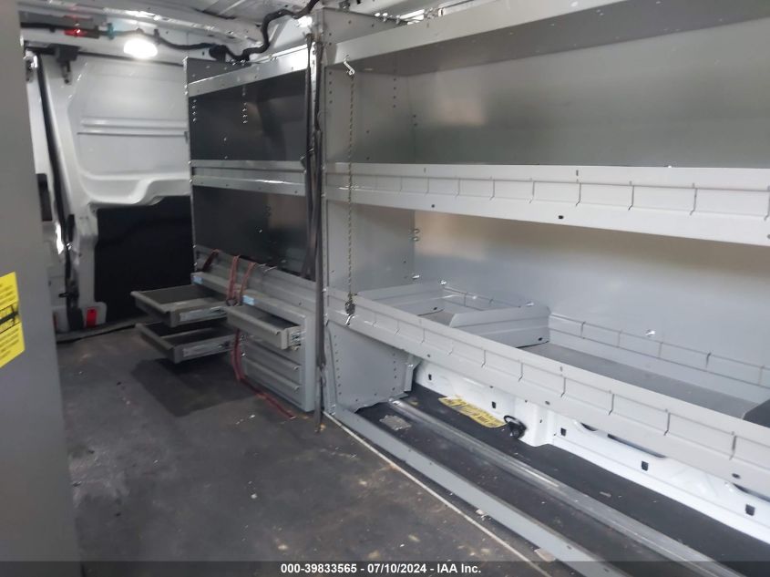 2020 Ford Transit-250 VIN: 1FTBR1Y80LKA19526 Lot: 39833565