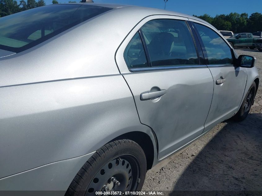 2010 Ford Fusion Se VIN: 3FAHP0HAXAR255998 Lot: 39833572