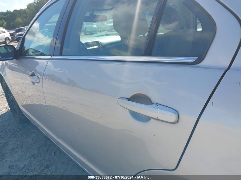 2010 Ford Fusion Se VIN: 3FAHP0HAXAR255998 Lot: 39833572