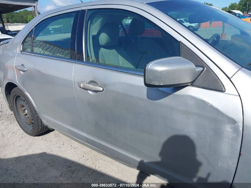 2010 Ford Fusion Se VIN: 3FAHP0HAXAR255998 Lot: 39833572