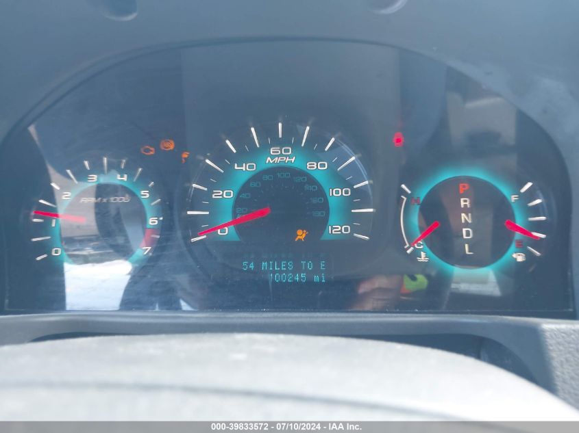 2010 Ford Fusion Se VIN: 3FAHP0HAXAR255998 Lot: 39833572