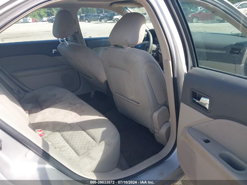 2010 Ford Fusion Se VIN: 3FAHP0HAXAR255998 Lot: 39833572