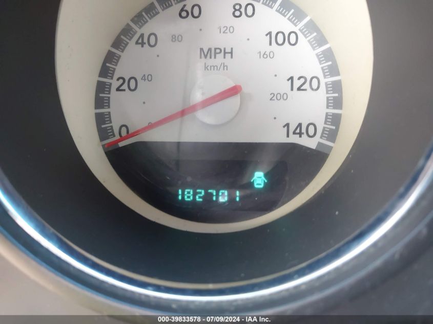 2010 Dodge Challenger Se VIN: 2B3CJ4DV4AH208386 Lot: 39833578