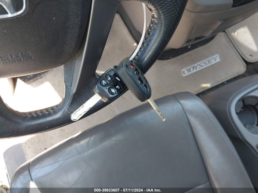 2011 Honda Odyssey Ex-L VIN: 5FNRL5H61BB022890 Lot: 39833607