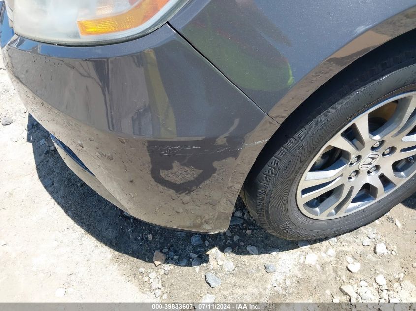 2011 Honda Odyssey Ex-L VIN: 5FNRL5H61BB022890 Lot: 39833607