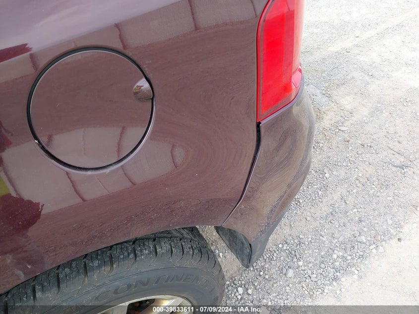 2011 Ford Edge Limited VIN: 2FMDK3KC2BBB18830 Lot: 39833611