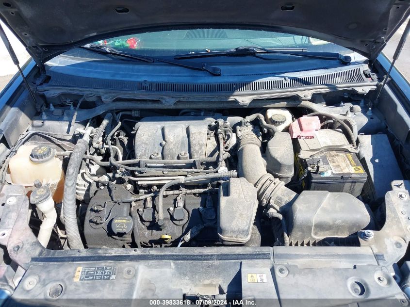 2014 Ford Flex Limited VIN: 2FMGK5D89EBD03527 Lot: 39833618