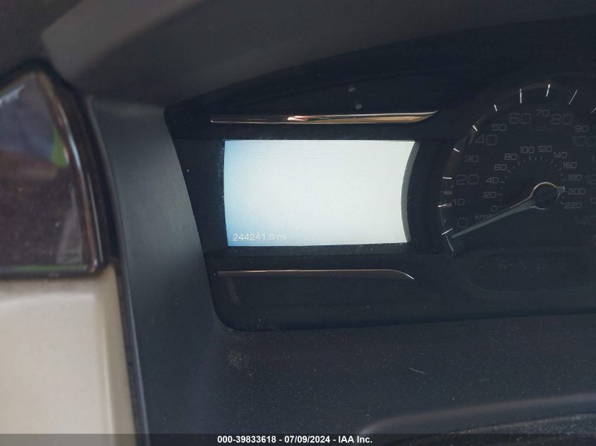 2014 Ford Flex Limited VIN: 2FMGK5D89EBD03527 Lot: 39833618