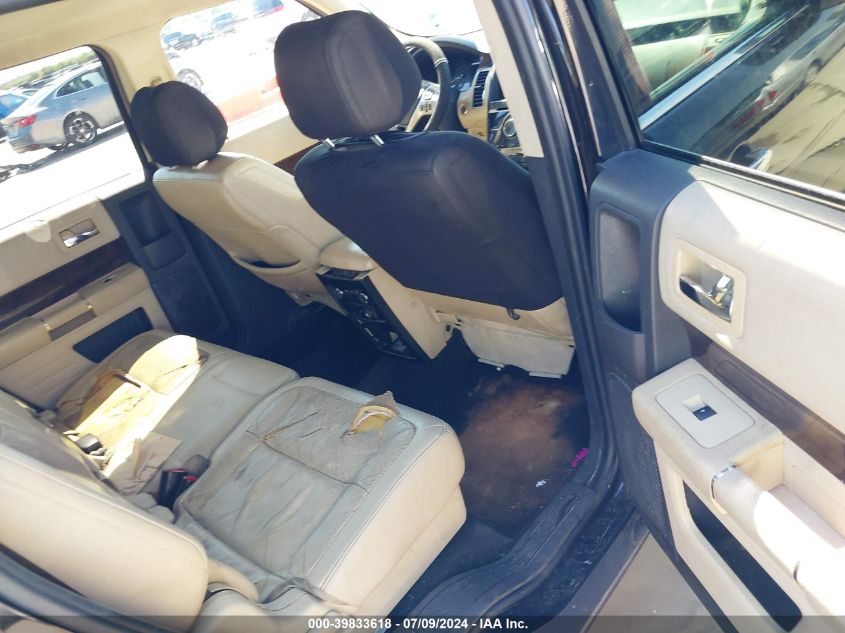 2014 Ford Flex Limited VIN: 2FMGK5D89EBD03527 Lot: 39833618