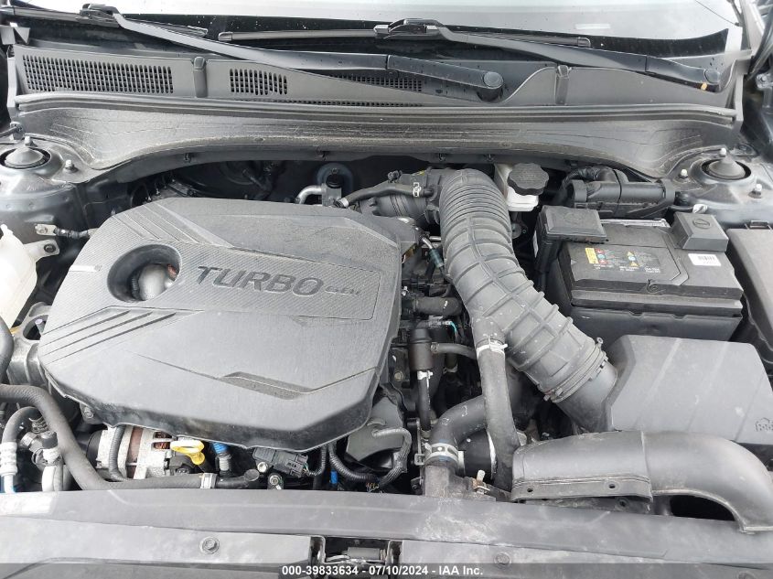 2020 Kia Forte Gt VIN: 3KPF44AC7LE188445 Lot: 39833634