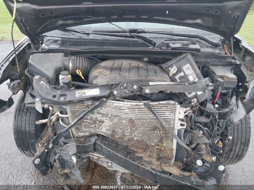 2019 Dodge Grand Caravan Sxt VIN: 2C4RDGCG3KR725291 Lot: 39833637