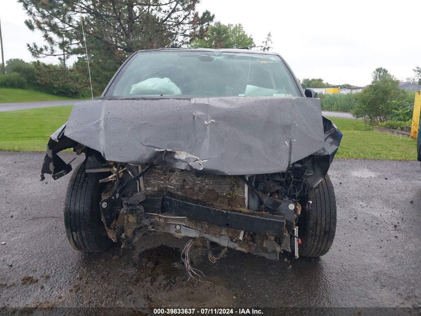 2019 Dodge Grand Caravan Sxt VIN: 2C4RDGCG3KR725291 Lot: 39833637