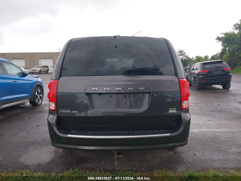 2019 Dodge Grand Caravan Sxt VIN: 2C4RDGCG3KR725291 Lot: 39833637