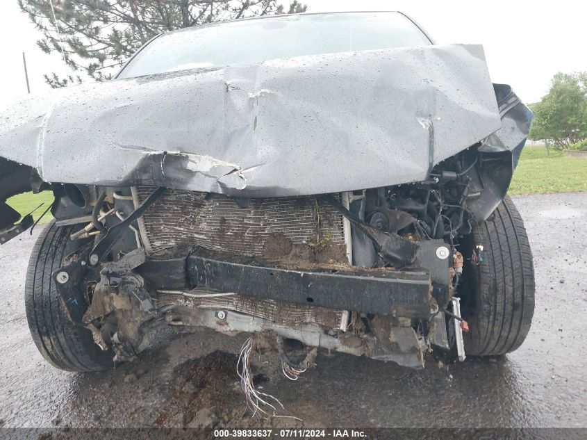 2019 Dodge Grand Caravan Sxt VIN: 2C4RDGCG3KR725291 Lot: 39833637