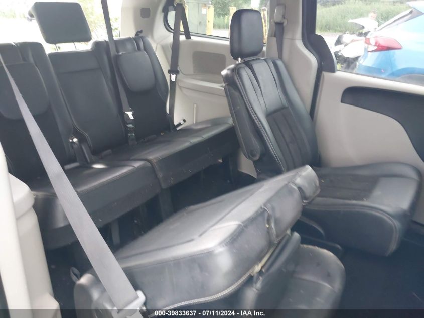 2019 Dodge Grand Caravan Sxt VIN: 2C4RDGCG3KR725291 Lot: 39833637