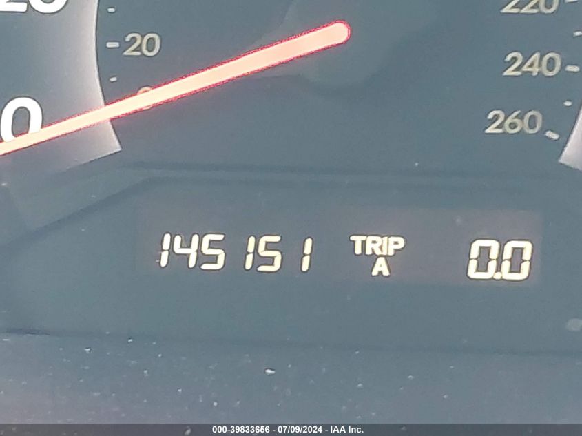 2006 Honda Odyssey Ex-L VIN: 5FNRL38796B071774 Lot: 39833656