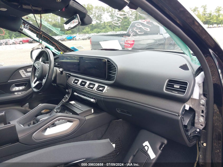 2020 Mercedes-Benz Gle 350 4Matic VIN: 4JGFB4KB5LA080559 Lot: 39833658