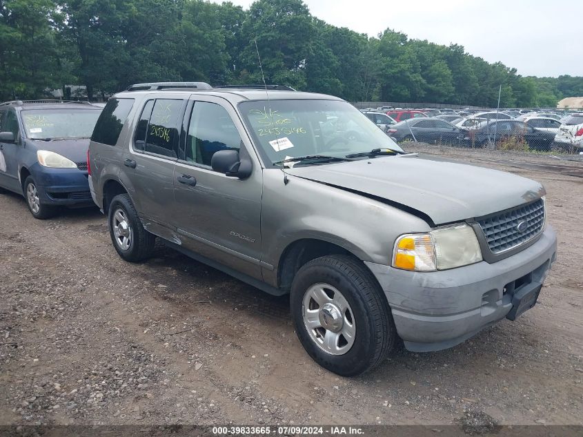 2002 Ford Explorer Xls VIN: 1FMZU62E12ZA65103 Lot: 40682709