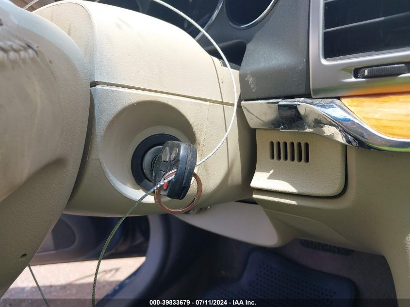 2011 Lincoln Mkz VIN: 3LNHL2GC9BR770394 Lot: 39833679