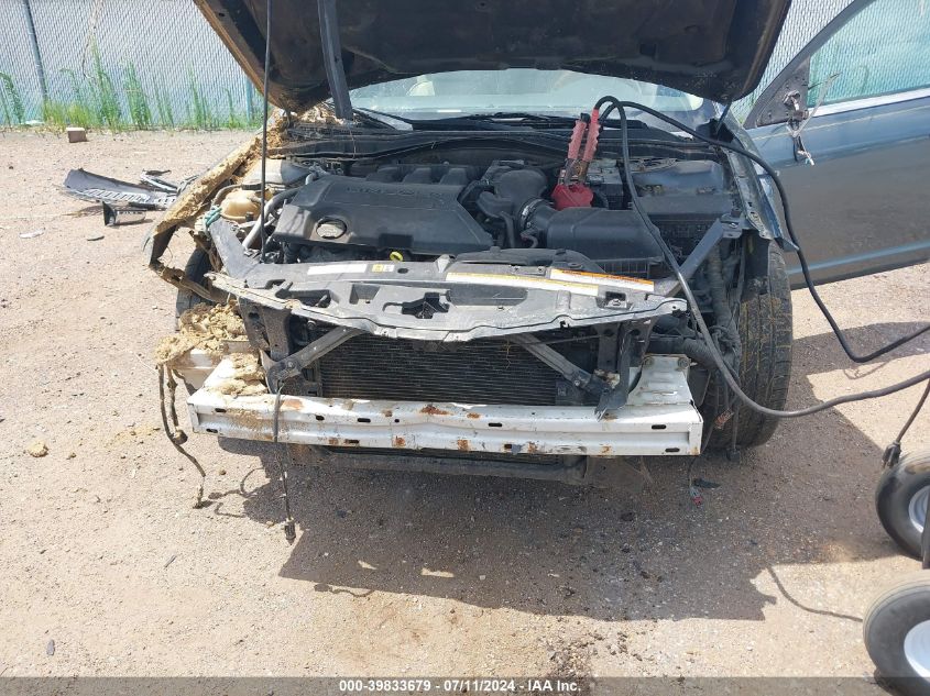 2011 Lincoln Mkz VIN: 3LNHL2GC9BR770394 Lot: 39833679