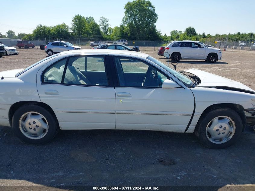 1996 Chevrolet Lumina Ls VIN: 2G1WN52M9T9217252 Lot: 39833694