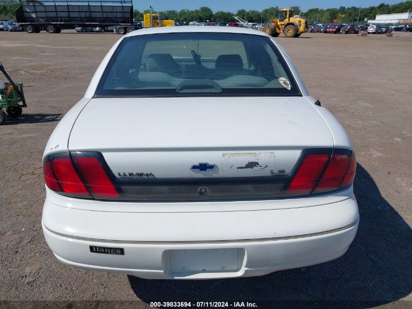 1996 Chevrolet Lumina Ls VIN: 2G1WN52M9T9217252 Lot: 39833694