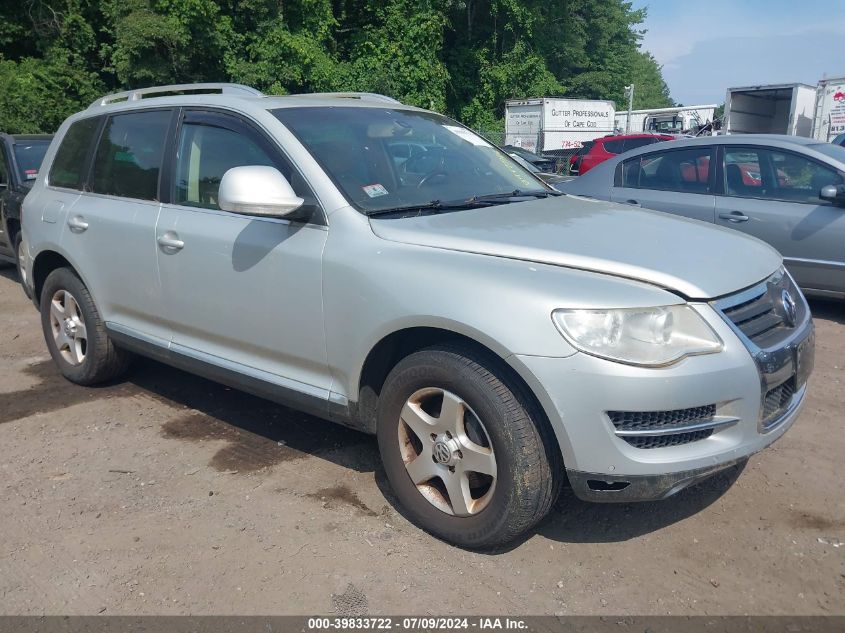 2008 Volkswagen Touareg 2 Vr6 Fsi VIN: WVGBE77L68D025178 Lot: 39833722