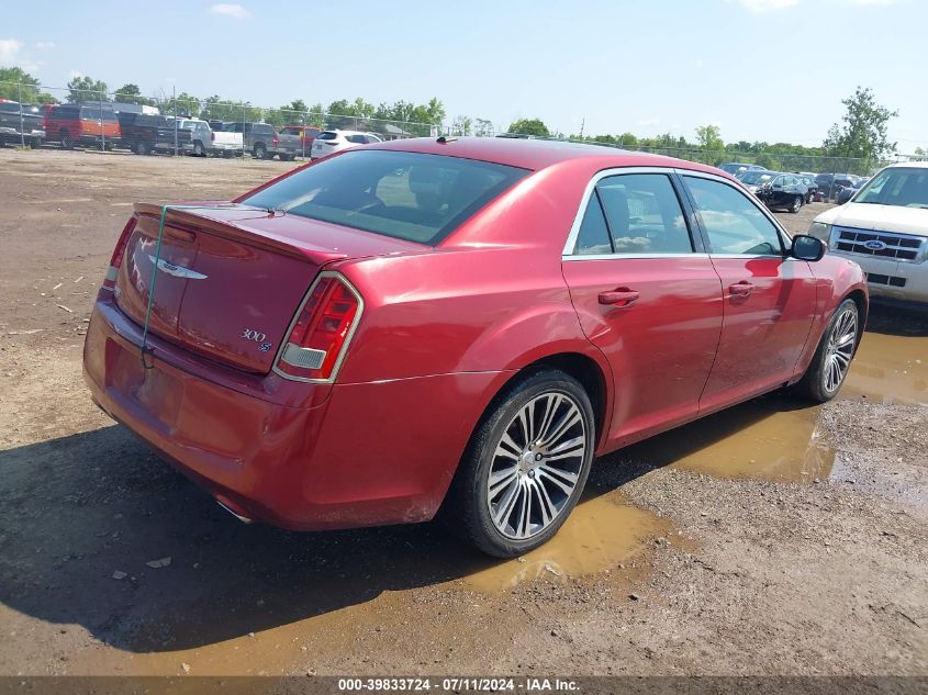 2C3CCABG3CH313195 | 2012 CHRYSLER 300