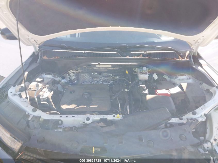 2023 Chevrolet Trailblazer Fwd Rs VIN: KL79MTSL6PB093252 Lot: 39833728