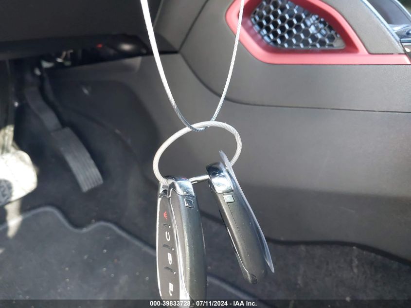 2023 Chevrolet Trailblazer Fwd Rs VIN: KL79MTSL6PB093252 Lot: 39833728